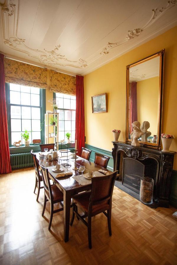 Benb Firstclassenglish Dordrecht Bagian luar foto